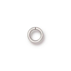 Round Jump Ring 20 Gauge 4mm Inside Diameter - 250개