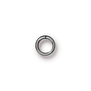 Round Jump Ring 20 Gauge 4mm Inside Diameter - 250개