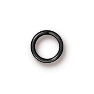 Round Jump Ring 19 Gauge 5.5mm Inside Diameter - 100개