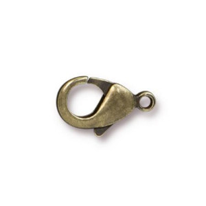 Lobster Clasp 15x9mm - 25개