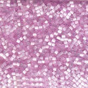 Seed Bead 11/0 Japanese Silky Colors Pink 2mm- 250g