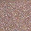 Seed Bead 11/0 Japanese Trans Colors Rnbw Pale Peach 2mm- 250g