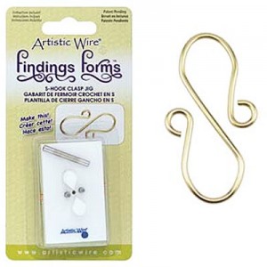 Findings Forms S-hook