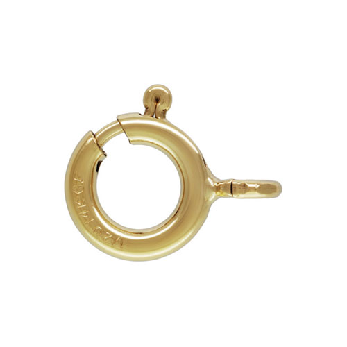 7.0mm Spring Ring w/Open Ring GP - 30개