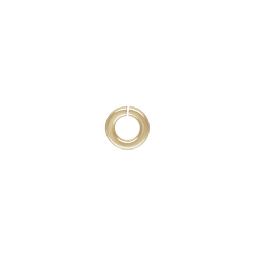 Jump Ring C&L 20.5ga (0.76x3.3mm) - 240개