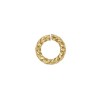 Sparkle Jump Ring .030x.157" (0.76x4mm) - 200개