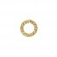 Sparkle Jump Ring .030x.157" (0.76x4mm) - 200개