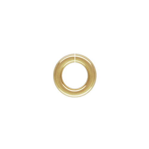 Jump Ring C&L 20ga (0.81x4.0mm) - 200개