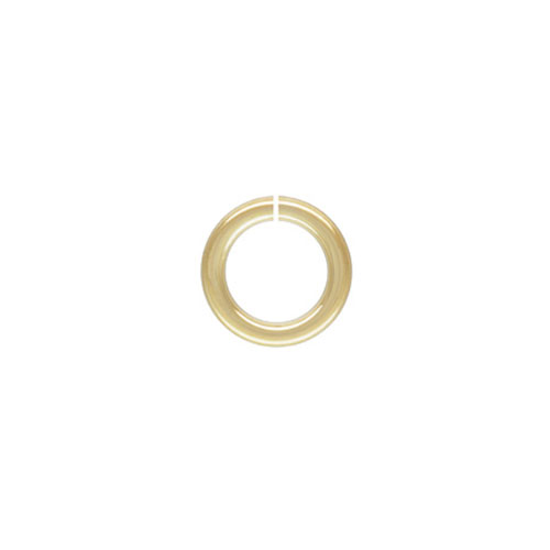 Jump Ring C&L 20.5ga (0.76x4.5mm) - 180개