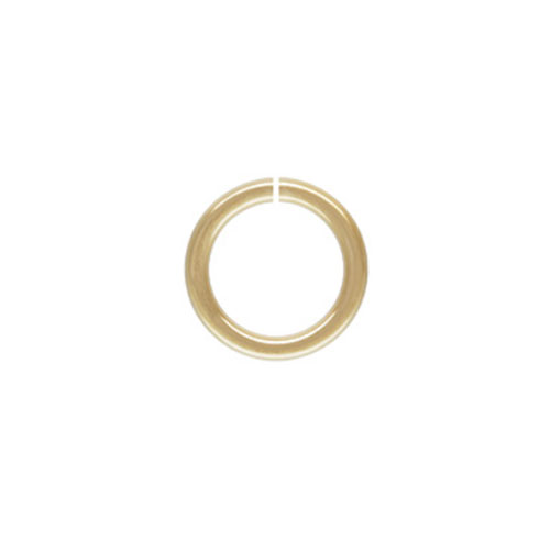 Jump Ring C&L 20.5ga (0.76x5.5mm) - 150개