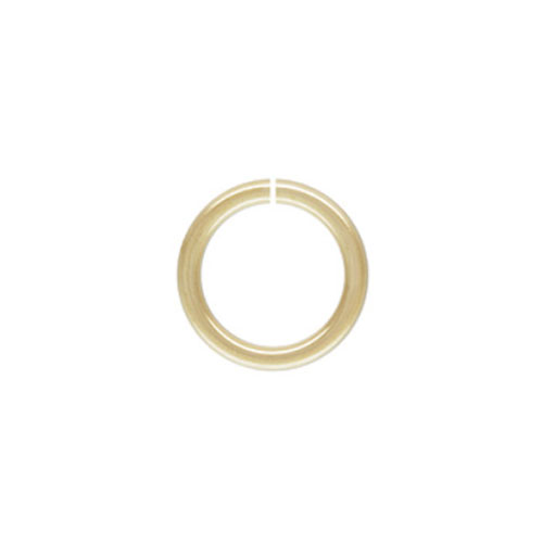 Jump Ring C&L 20.5ga (0.76x5.8mm) - 150개