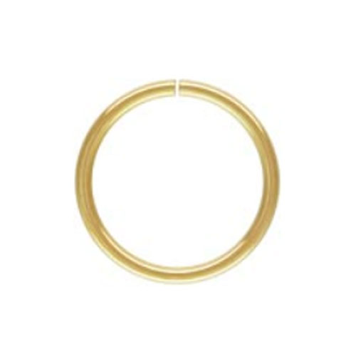 Jump Ring C&L 20.5ga (0.76x9.0mm) - 80개