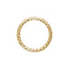 Sparkle Jump Ring .030x.296" (0.76x7.5mm) - 100개