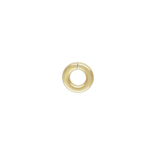 Jump Ring C&L 19ga (0.89x3.5mm) - 200개