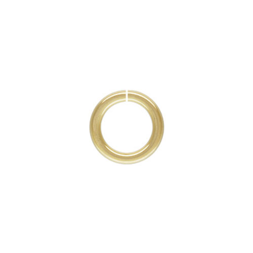 Jump Ring C&L 19ga (0.89x5.5mm) - 100개