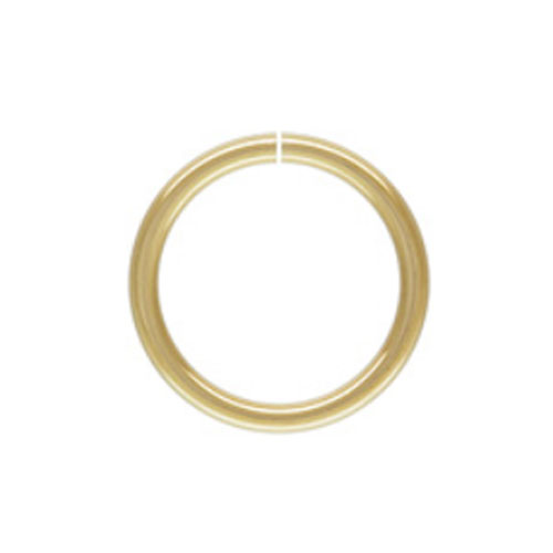 Jump Ring C&L 19ga (0.89x9.0mm) - 70개