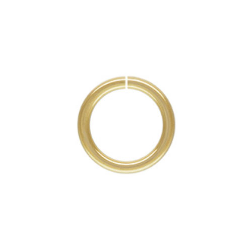 Jump Ring C&L 19ga (0.89x6.8mm) - 80개