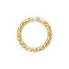 Sparkle Jump Ring .035x.270" (0.89x6.8mm) - 80개