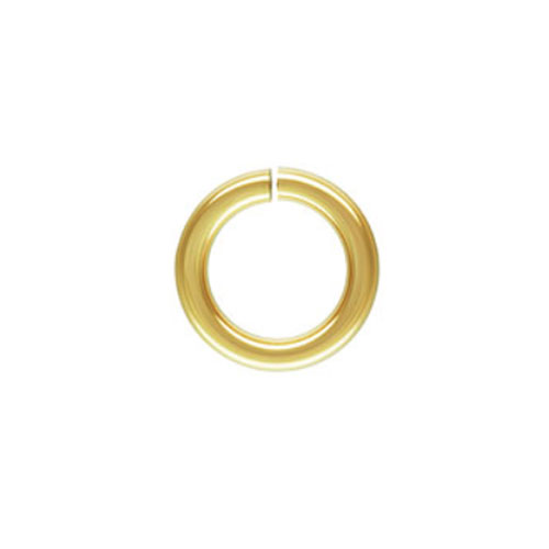 Jump Ring C&L 18ga (1.0x6.0mm) - 70개