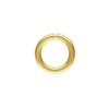 Jump Ring C&L 18ga (1.0x6.0mm) - 70개