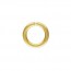 Jump Ring C&L 18ga (1.0x6.0mm) - 70개