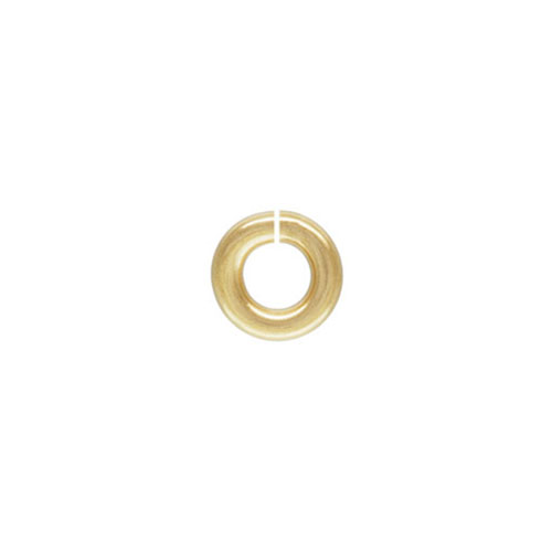 Jump Ring C&L 18ga (1.0x4.0mm) - 120개