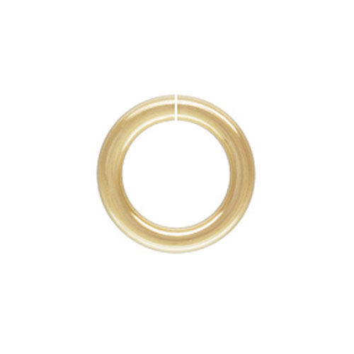 Jump Ring C&L 16ga (1.27x8.0mm) - 40개