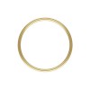 1.0x18.1mm Stacking Ring Size 5.5 GP - 15개