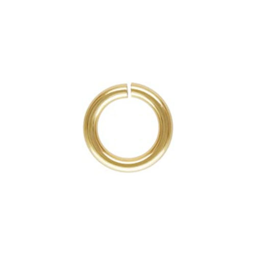 Jump Ring C&L 20ga (0.81x5.0mm) - 150개