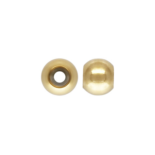 4.0mm Smart Bead 2.0mm Hole 1.5mm Fit - 40개