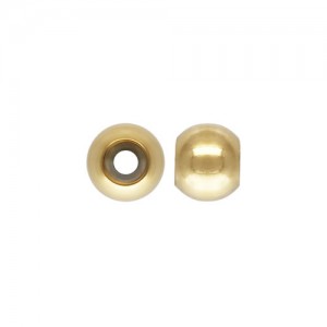 4.0mm Smart Bead 2.0mm Hole 1.5mm Fit - 40개