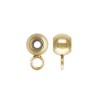 4.0mm Smart Bead 1.5mm Fit w/Open Ring - 10개