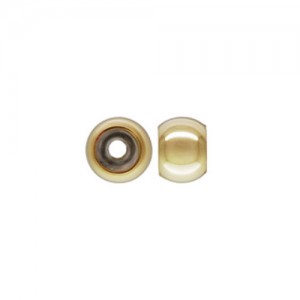 5.0mm Smart Bead 2.5mm Hole 2mm Fit - 20개