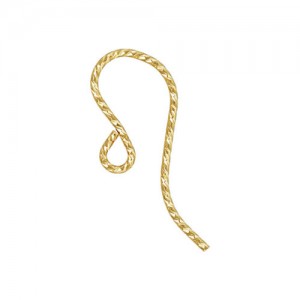 Sparkle French Ear Wire .028