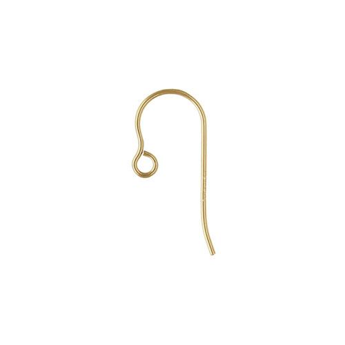 Micro Ear Wire .020" (0.51mm) - 100개