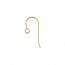 Micro Ear Wire .020" (0.51mm) - 100개