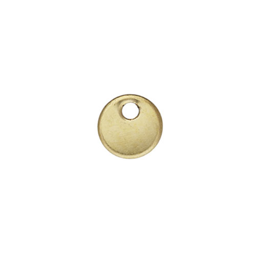 4.0mm Round Disc 0.9mm Hole (0.3mm Thick) - 50개