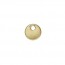 4.0mm Round Disc 0.9mm Hole (0.3mm Thick) - 50개