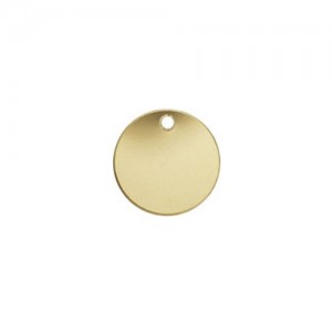 10.0mm Round Disc 1.2mm Hole (0.3mm Thick) - 30개