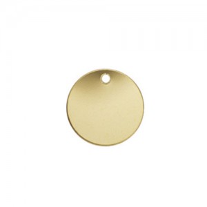 11.0mm Round Disc 1.2mm Hole (0.3mm Thick) - 20개