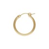 2.3x15.0mm Eurowire Hoop - 8개