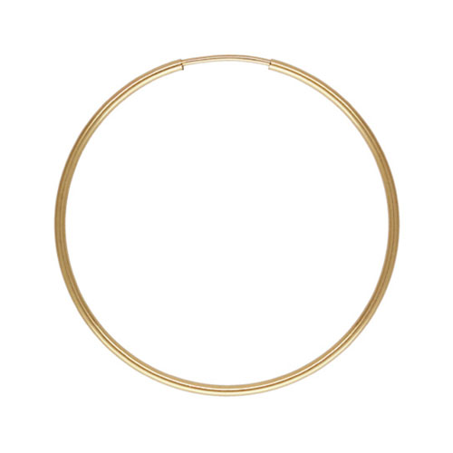 1.25x38mm Endless Hoop - 8개