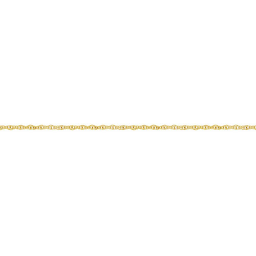 9-R Rope Chain (1.0mm) GP - 30미터