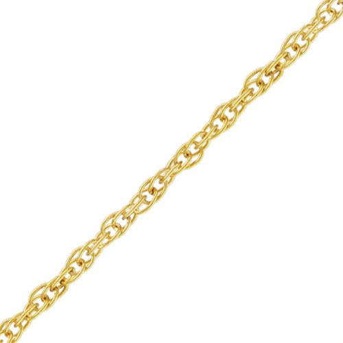 9-R Rope Chain (1.0mm) GP - 30미터