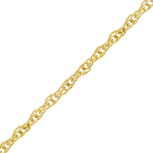 9-R Rope Chain (1.0mm) GP - 3미터