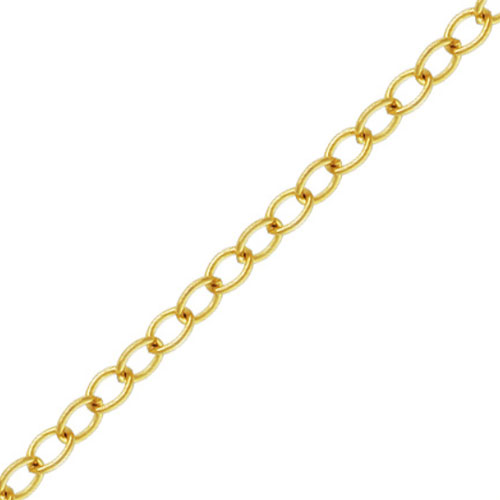 1318 Cable Chain (1.7mm) GP - 15미터