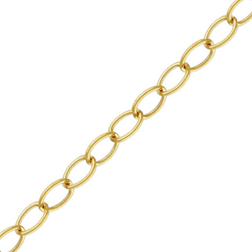 1512 Cable Chain (2.2mm) GP - 15미터