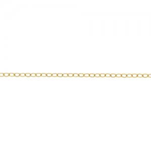 1512 Cable Chain (2.2mm) GP - 3미터