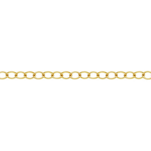 2907 Cable Chain (4.7mm) GP - 6미터