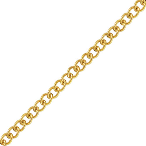 1322 Curb Chain (1.5mm) GP - 15미터